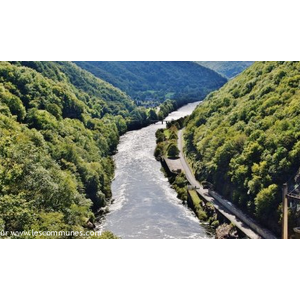 Le Barrage de l'Aigle