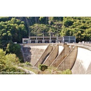 Le Barrage de l'Aigle