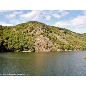 Le Barrage de l'Aigle