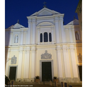Eglise Sainte Marie à Bastia