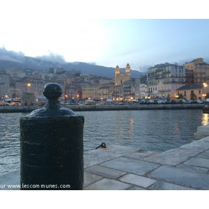 Port de plaisance de Bastia