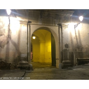 Porte Musee de Bastia