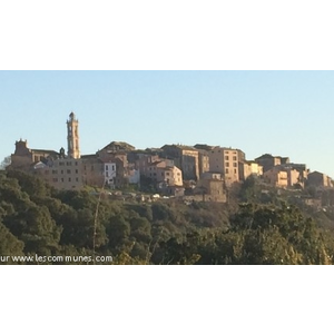 Commune de Borgo en Corse