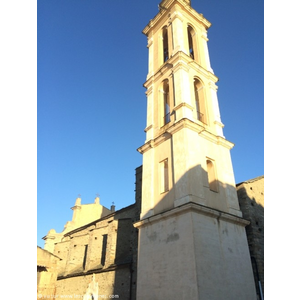 Eglise de Borgo en Corse