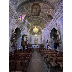 Eglise latine a cargese