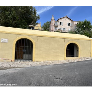 Lavoir a cargese
