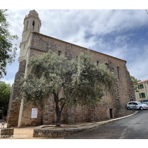Eglise grecque a Cargese