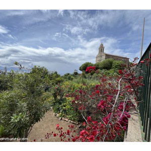 Eglise grecque a Cargese