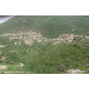 ZICAVO -  Village du Haut Taravo