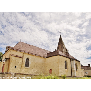 église St Baldoux