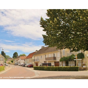 Commune de BLIGNY LES BEAUNE