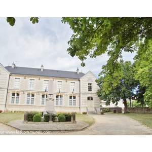 le monument aux morts