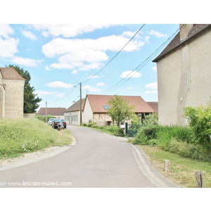 Commune de CHEVIGNY EN VALIERE