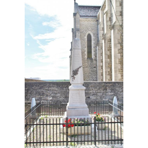 le monument aux morts 