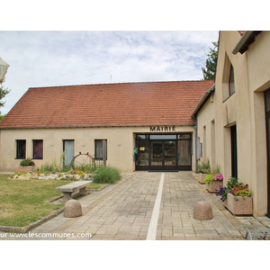 Commune de LEVERNOIS