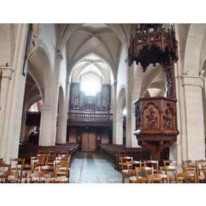 le église saint Martin 