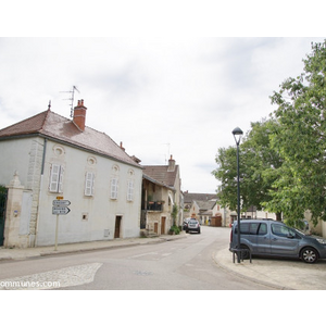 Commune de PULIGNY MONTRACHET