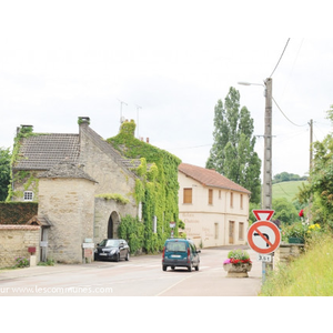 Commune de LA ROCHEPOT