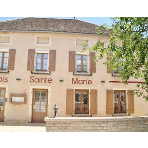 Commune de SAINTE MARIE LA BLANCHE