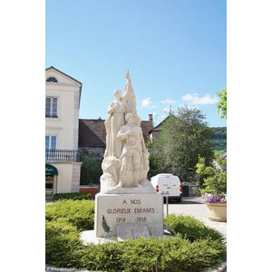 le monument aux morts