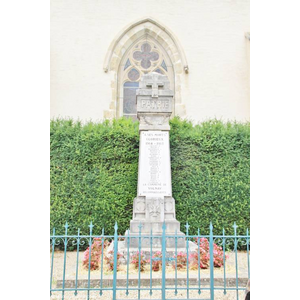 le monument aux morts