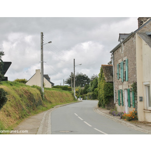 Commune de LANGROLAY SUR RANCE