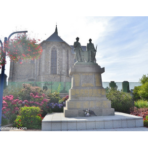 le monument aux morts