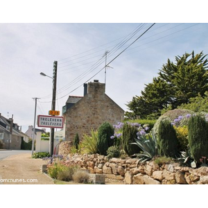 Commune de TRELEVERN
