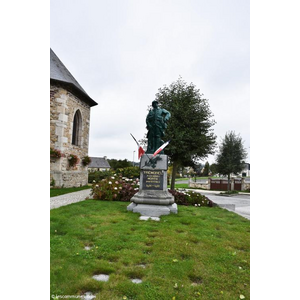 le monument aux morts