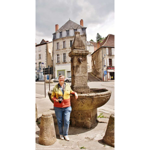 La Ville ( Fontaine )