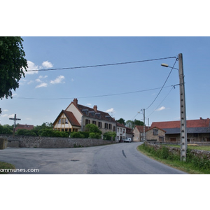 Commune de LE COMPAS