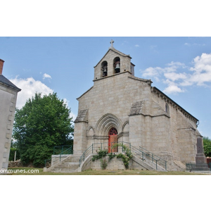 église saint Martial