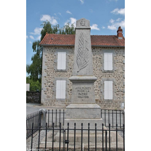 le monument aux morts