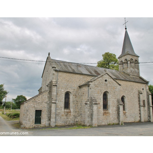  église Saint Jean Baptiste