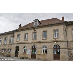 Commune de SAINT FRION