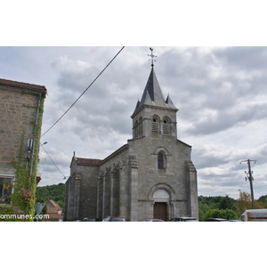 église Saint Laurent