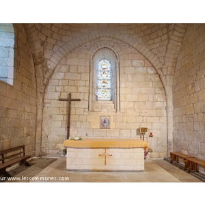 église Saint Martin