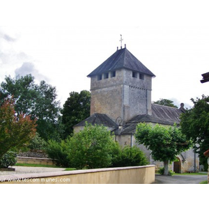 Commune de ALLES SUR DORDOGNE