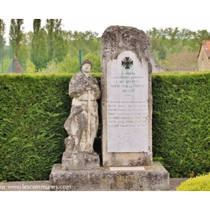 Le Monument-aux-Morts