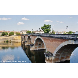 Pont sur la Dordogne