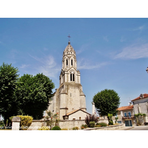 église St Pierre St Paul