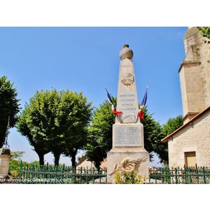 Le Monument-aux-morts