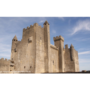 Commune de BEYNAC ET CAZENAC