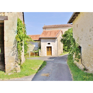 Commune de BOURG DES MAISONS