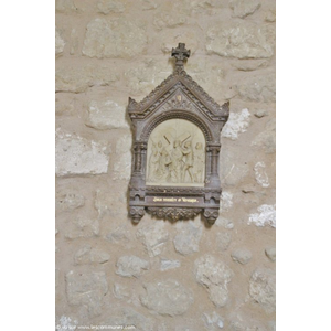 eyvirat commune de bantome en perigord église Saint pierre 