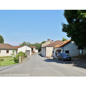 Commune de BRANTOME-EN-PERIGORD