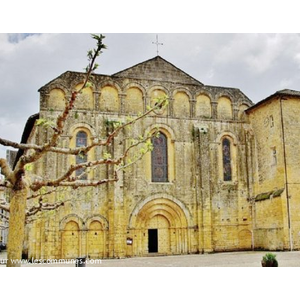 Cadouin Abbaye