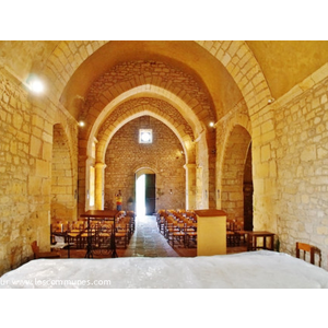 Cabans église St Pierre