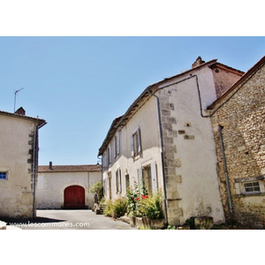 Commune de CHAMPAGNE ET FONTAINE