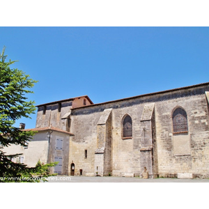 Champagne ( église St Martin )